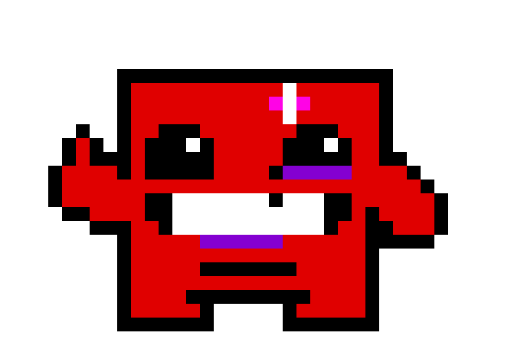 [9664c4] Super Meat Boy