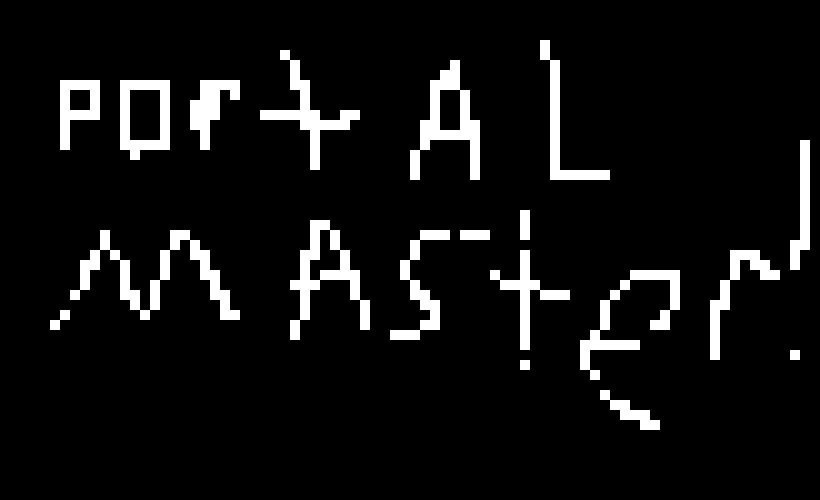 [9664c4] PORTAL MASTER!!! CAN YOU PLEASE CLICK