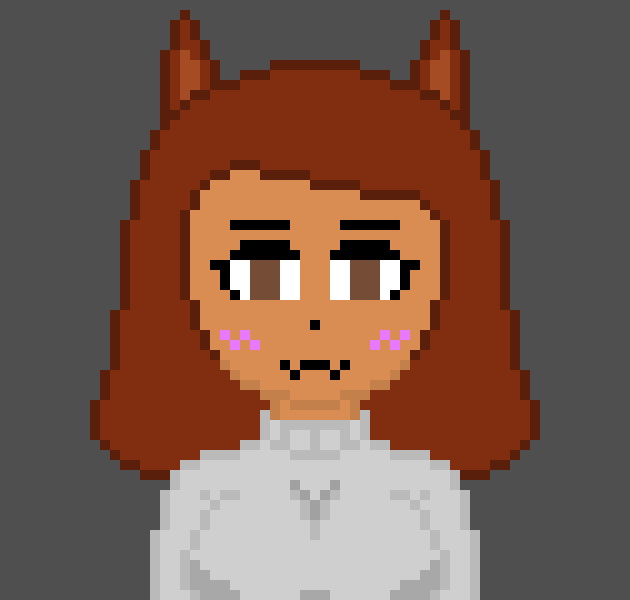 [f92b5d] anyways)*she takes a slice*