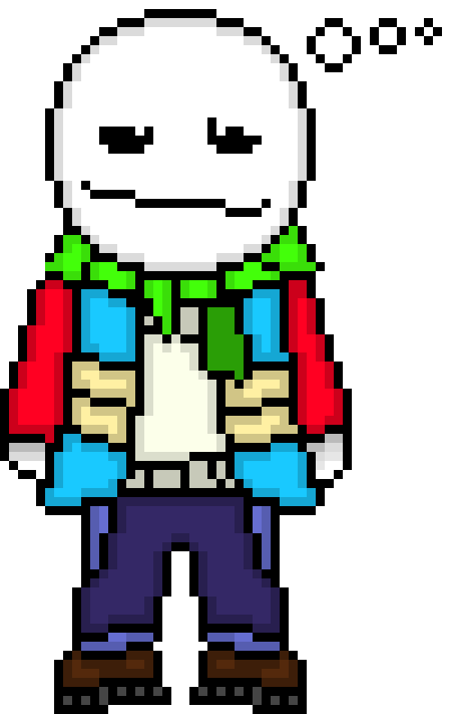 [8597b0] a s*it, somebody tricked me.. uhh help. -Saltblood (SUDDEN SCREAMS!Cleetus)