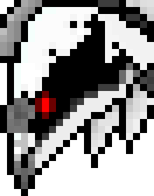 [8468ba] *appears in front of the fox, dropping tons of meat* eat up, kid...