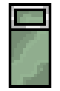[3d8ba2] Bed