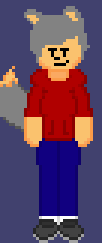 [d8d976] *Plays with her* -Wolfoko