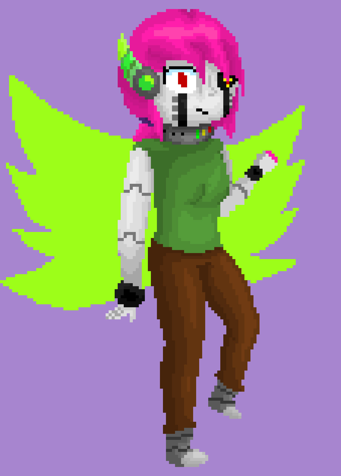 [3274ff] ..Well yeah it's Anauxieus neo - DST