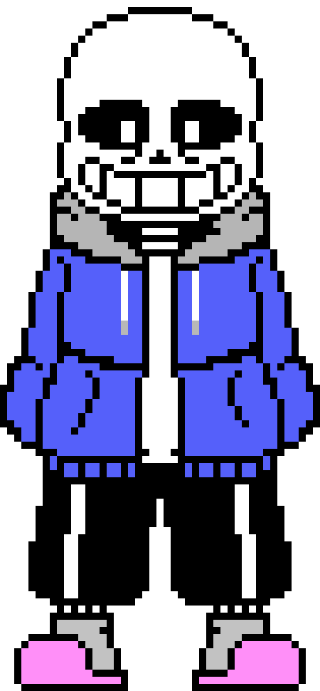 [7b7bce] oh...going full ink sans? ok...you do that...cya may...