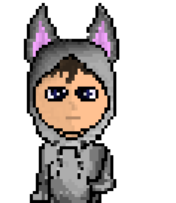 [2bd240] good morning (its 7:45 here)  -Wolfster