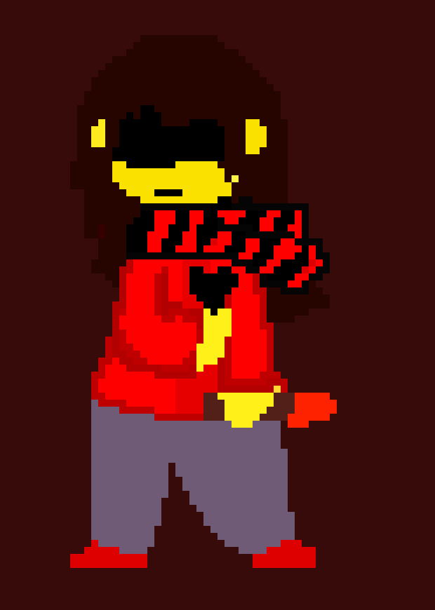 [904ba9] ding looks on phone chey hey let me know when p on send a smile face dark chara ok text back