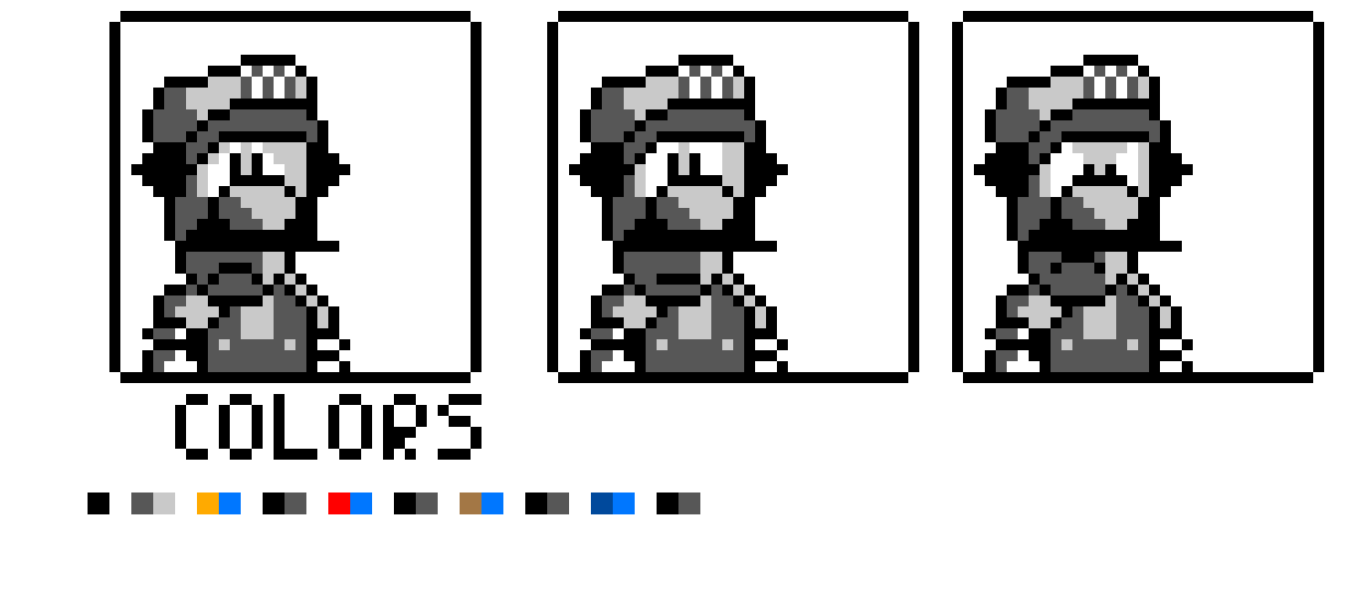 [9664c4] Mario Speech Boxes 2