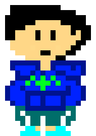 [8d9029] ...bye. *teleports away dude to bendy.*