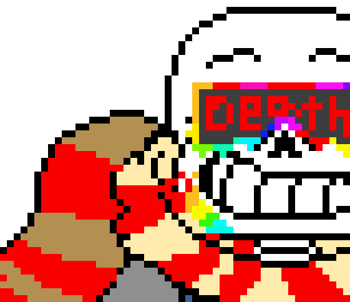 [219cd3] Bye - Fresh!Ink sans