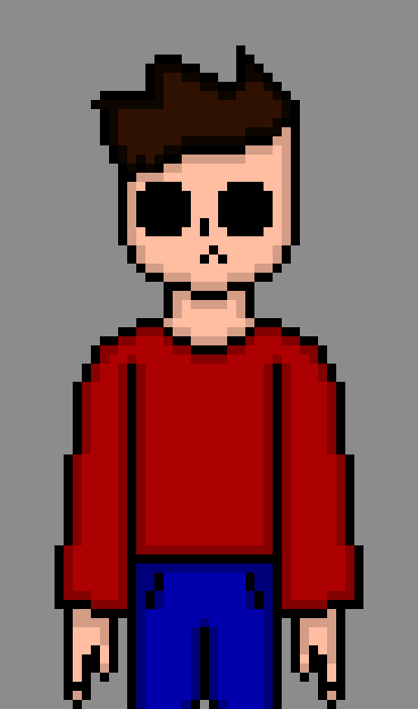 [55123c] Terrie! How old are you?! -Adam