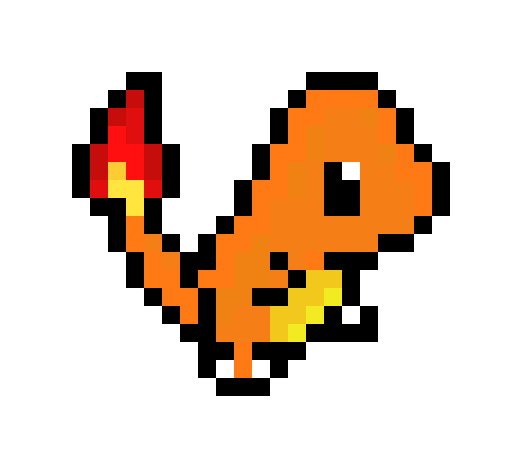 [9664c4] SJ - Charmander!