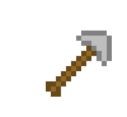 [9664c4] Minecraft Shovel