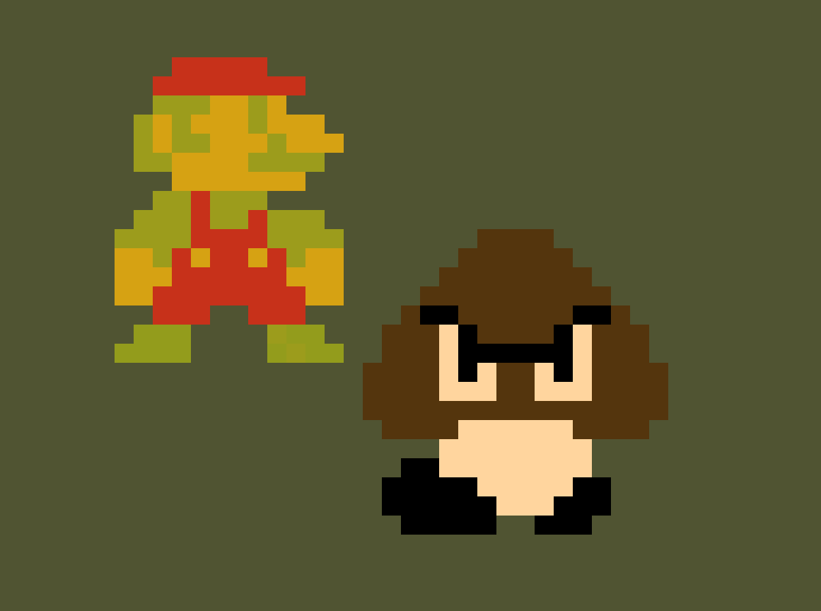 [9664c4] Super Mario Bros. Welcome