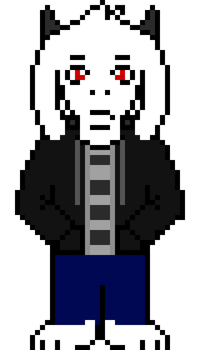 [11b4ea] *goes into goat form and teleports in the forest anti is in but avoids him*