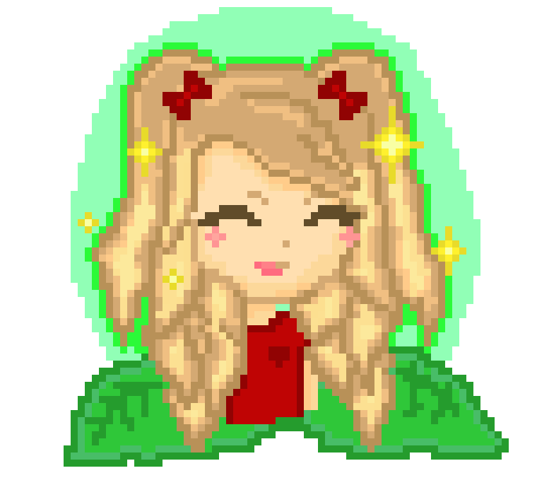 [9664c4] tofupod herself ! finished piece c: pt2