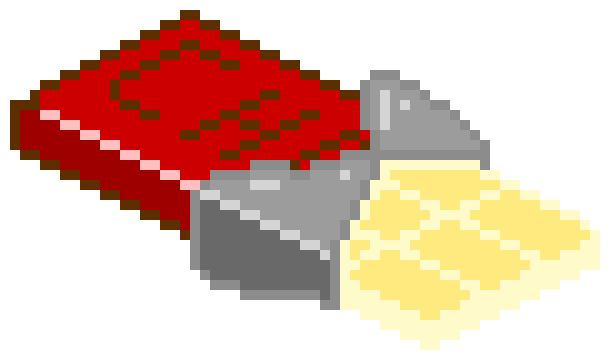 [9664c4] White Chocolate Bar