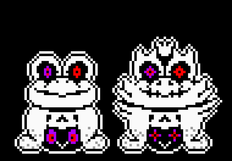 [b60944] dustFroggit+dustFinal Froggit