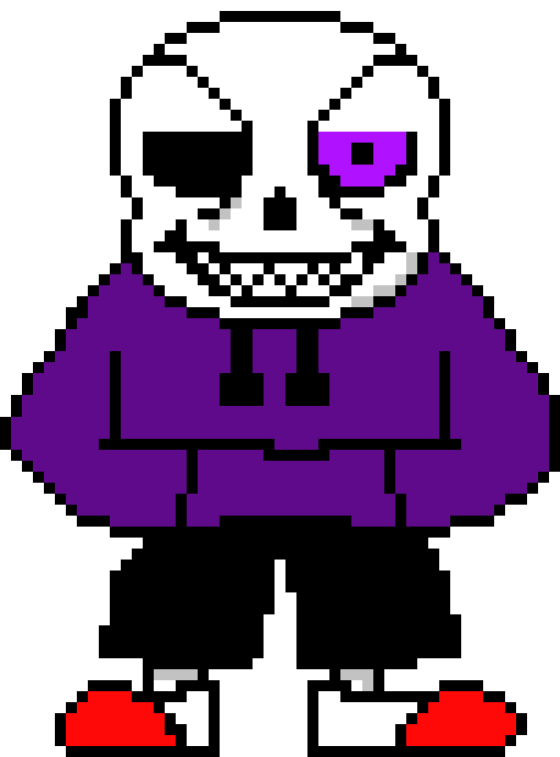 [9664c4] swapswapfell sans