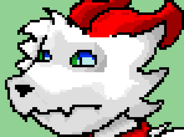 [95be89] -Stood next to two, rock band speakers he sets them to 300 Db, then plays: https://www.youtube.com/watch?v=dQw4w9WgXcQ | He teleported away after that-