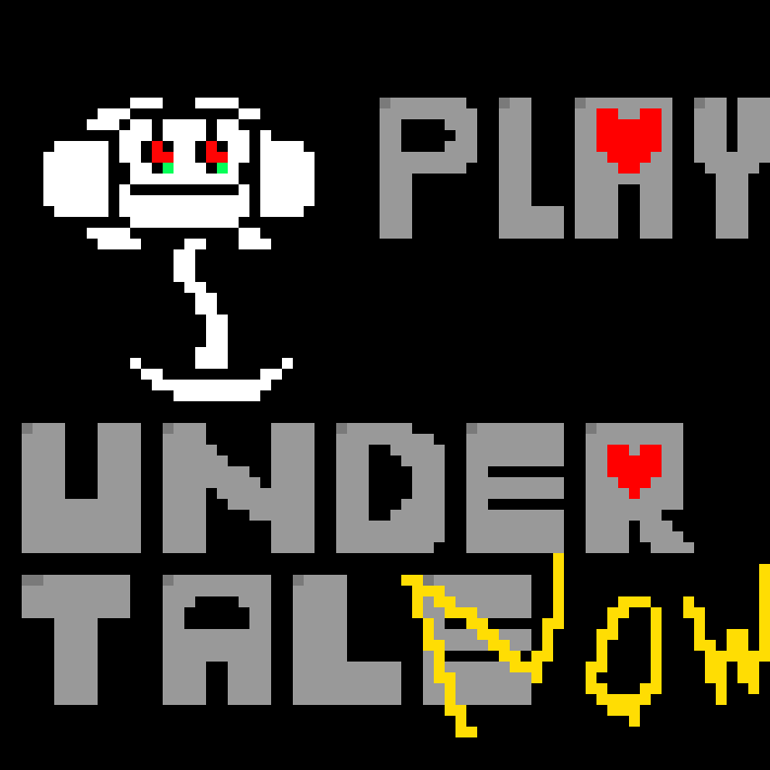 [9664c4] Undertale Sprite