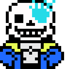 [9c45ea] who started blue face up again -M