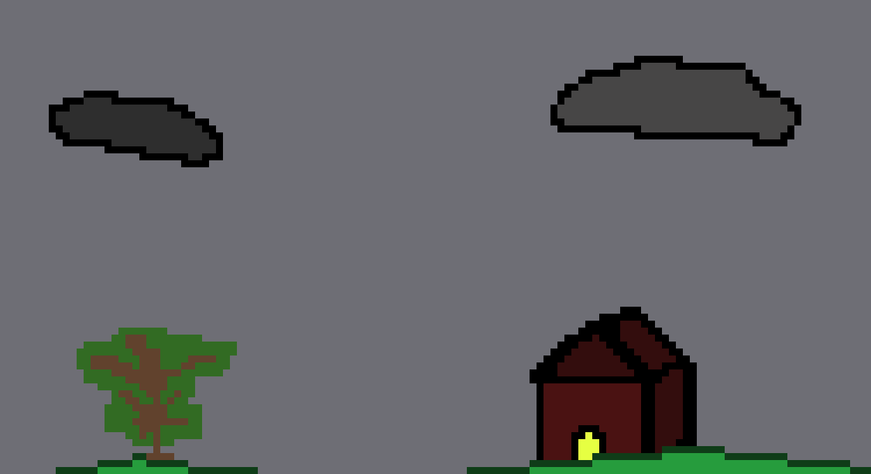 [86331e] Video game Background!