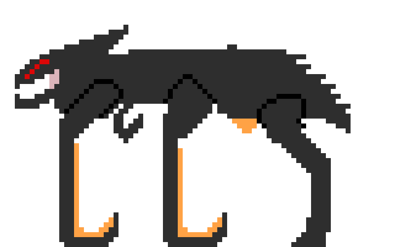 [5c793e] female muto from godzilla 2014 by sj; feel free to join rp you can be the milatary if you want