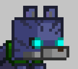 [5b2f3e] -looking up at crystal still, staring like most minecraft animals-