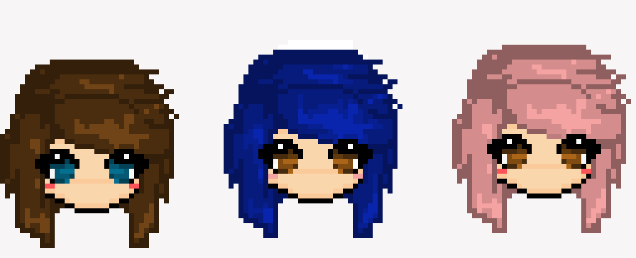 [9664c4] pretty heads (work in progress)