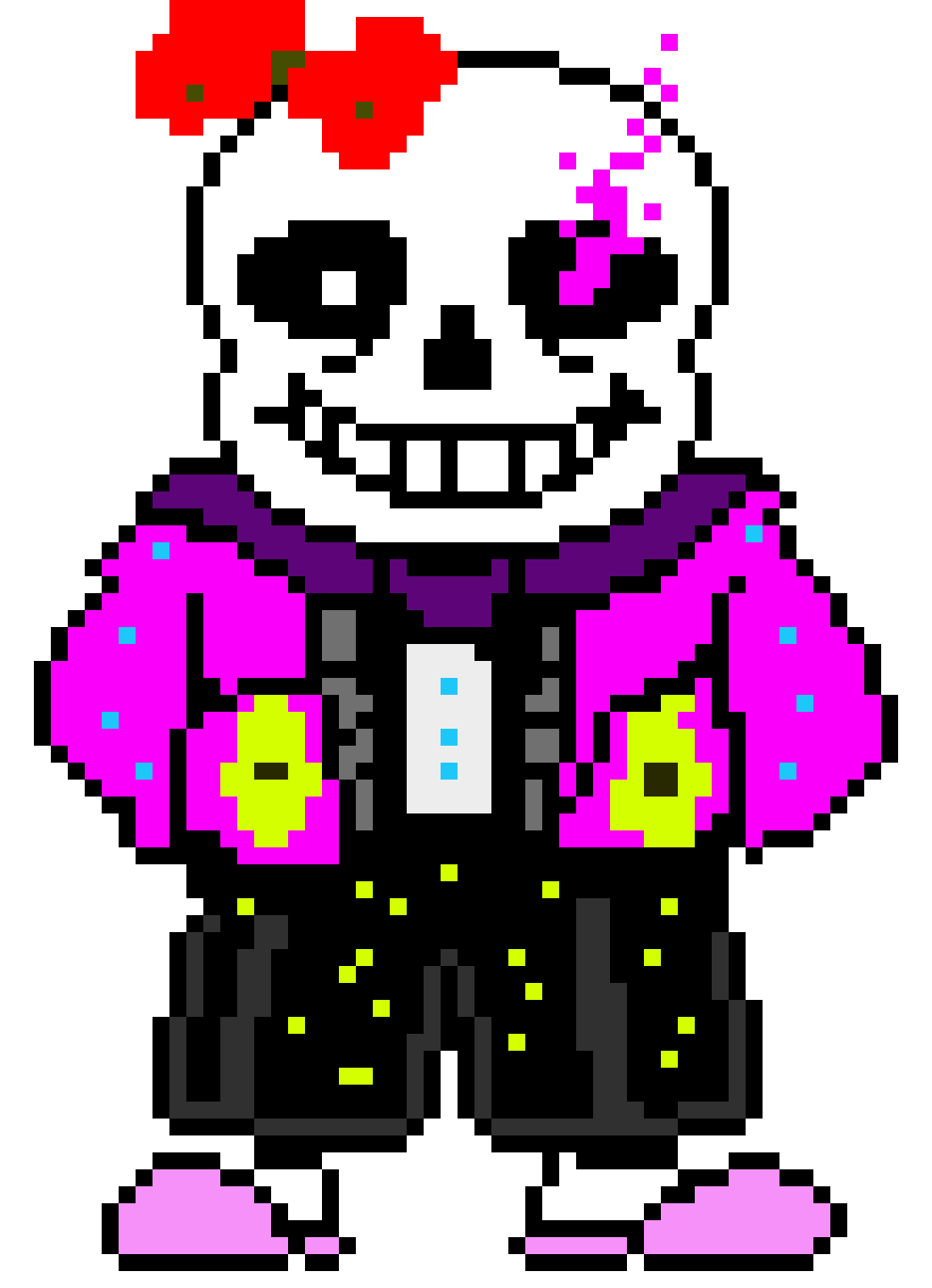 [661d64] Happy!Tale Sans