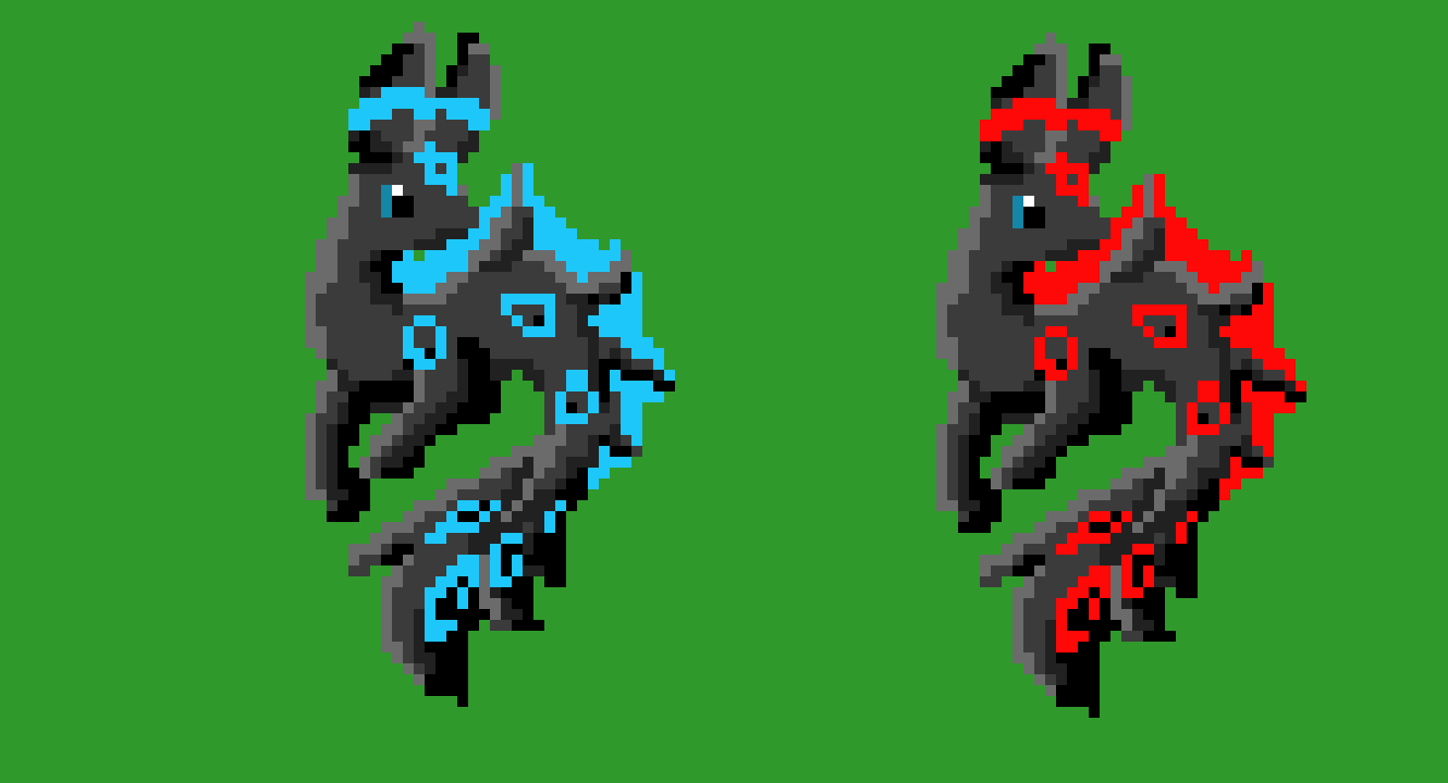 [9664c4] Umbreon water/flying