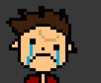 [792c84] Ouch...*feels the divot in his head* Ouch! -Adam