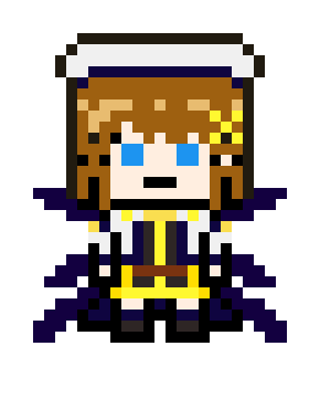 [876d00] Yagami Hayate