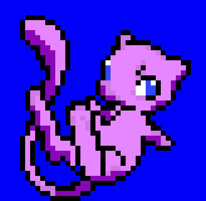 [9664c4] Mew