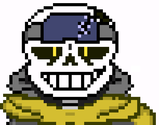 [0b51d0] "I'm pretty sure you're the clone around here, kiddo."