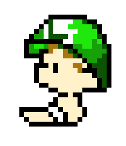 [90bae8] Baby Luigi