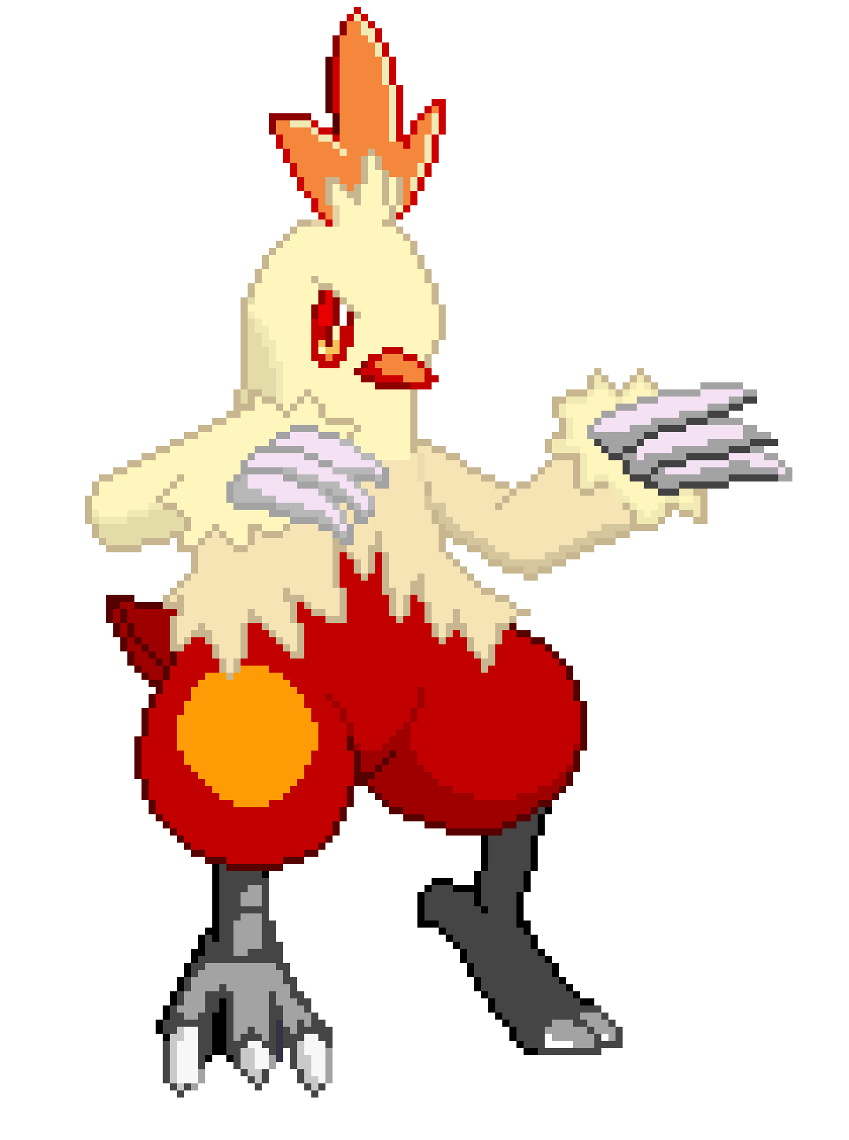 [3fcaee]  ok haze also i wanna know what pokemon sprite to remake next -Tom