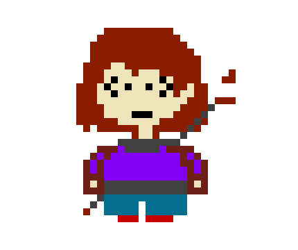 [33f14e] Parker Undertale