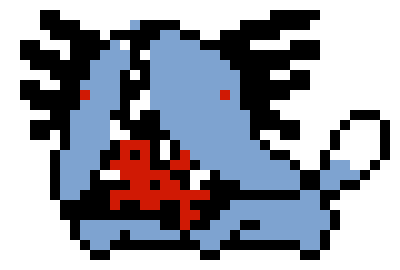 [d5952a] I was trying to make a scarier version of this