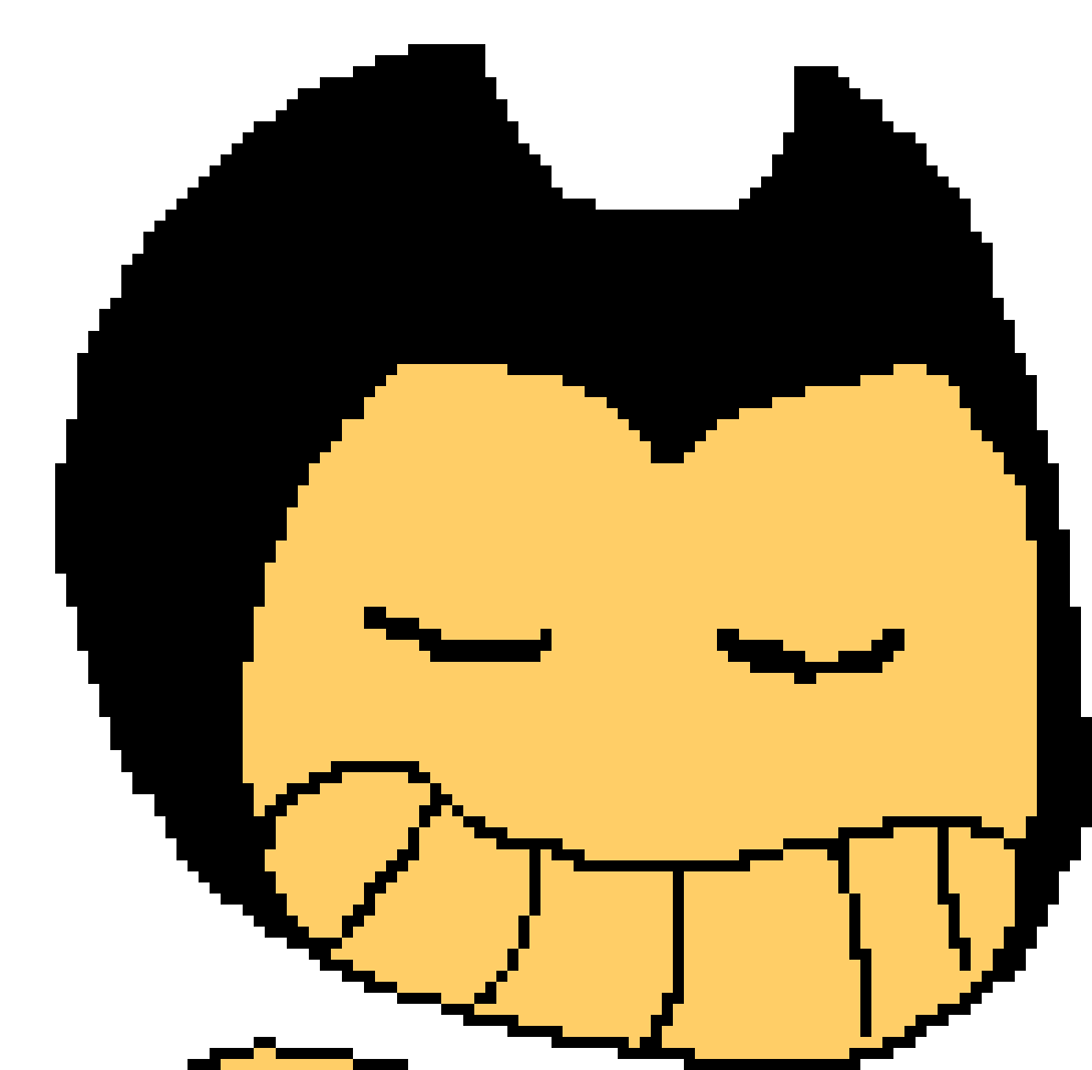 [3fcaee]  ( bendy mutters somthing ) T H E    E N D  -Tom