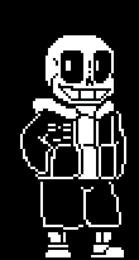 [2b9834] (goodmorning)--- sans/shadow