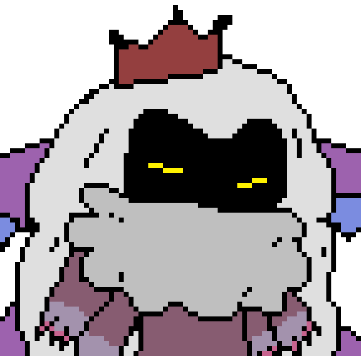 [a2471d] *uses void, but it attacks everyone, but deals light damage. brimrose is stunned.*