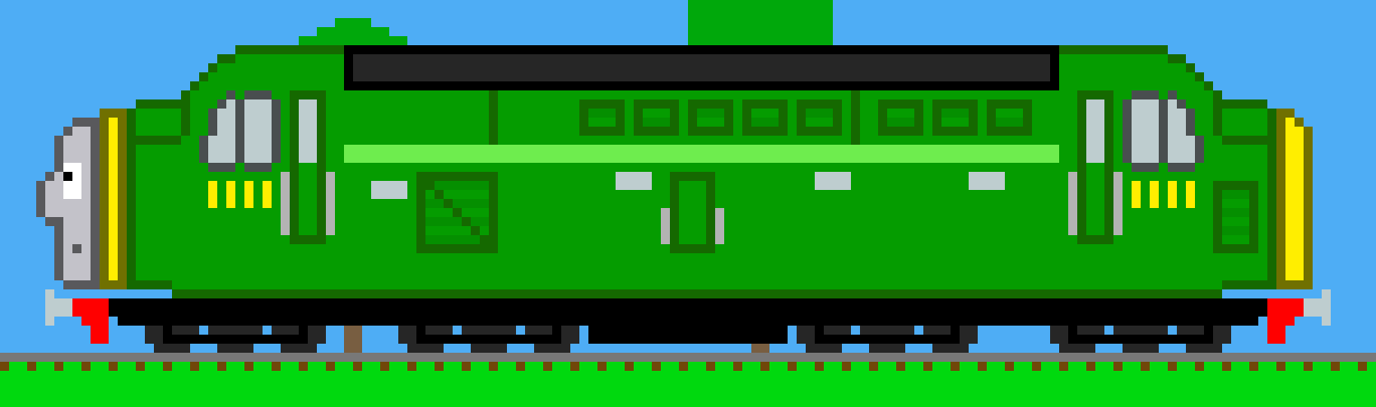 [96c78c] *He see everyone and starts to go in reverse, quickly*