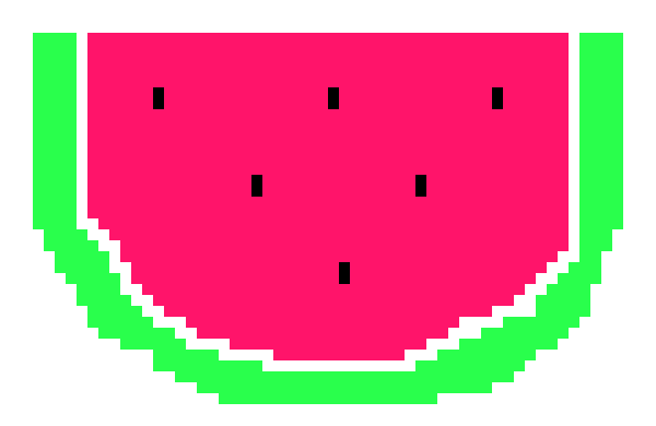 [74d111] watermelon