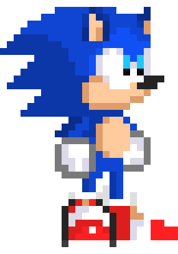 [a3dd10] Sonic the Hedgehog movie ver