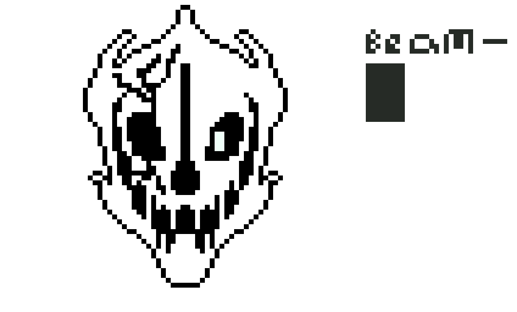 [9b09eb] cutthroat gasterblaster