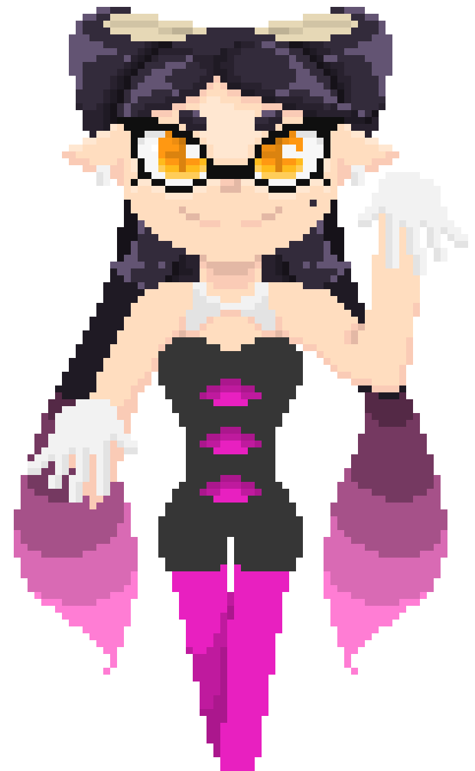 [9664c4] Callie (WIP)