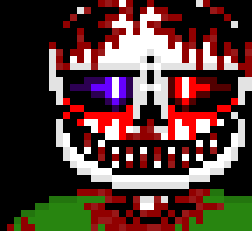 [57dac4] Terror is the name of my AU, my PAM name is Jeroxal