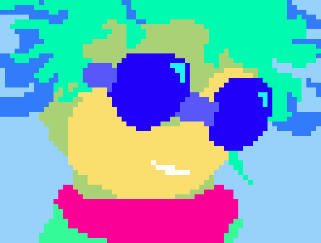 [226e04] I'm not normal. Its been this way for so... so... so... long. I would give you my story, but you'd likely get a wrong assessment, so Ill get straight to the point